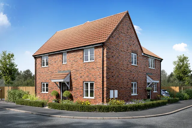 Typhoon Drive, Market Deeping, PE6, photo 1