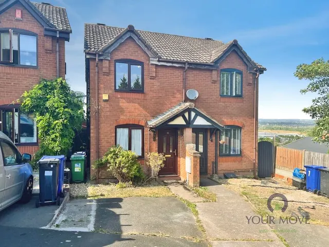 Lambert Fold, Dudley, West Midlands, DY2, photo 1