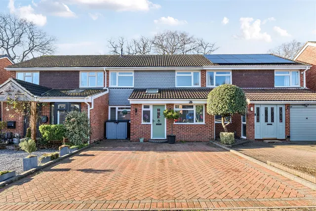 Kingston Gardens, Fareham, photo 1