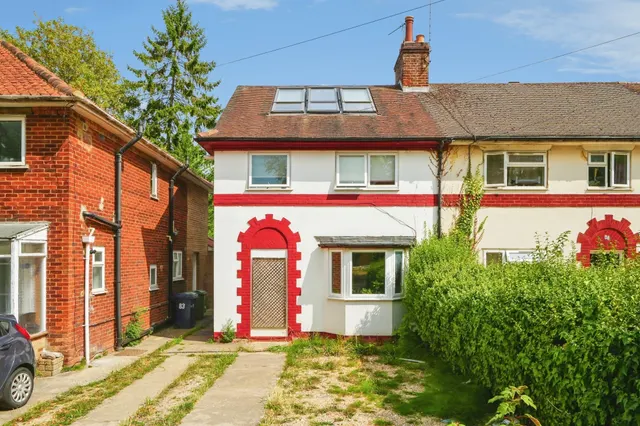 Gipsy Lane, Headington, OX3, photo 1