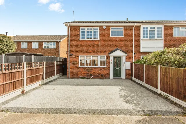 Aylesbeare, Shoeburyness, Southend-on-Sea, Essex, SS3, photo 1