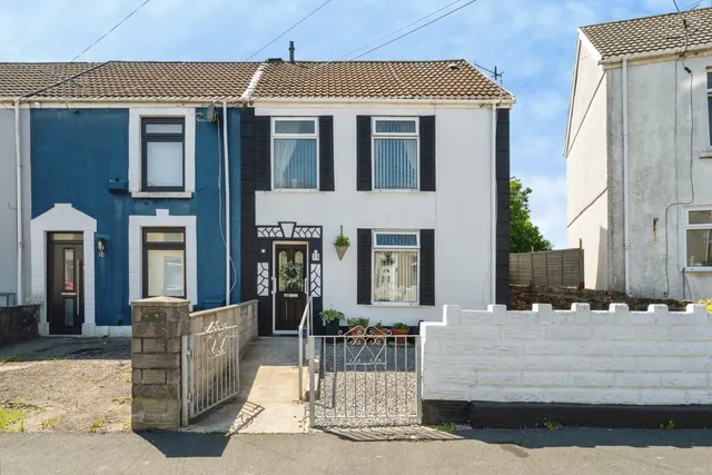 Mysydd Terrace, Landore, SA1, photo 1