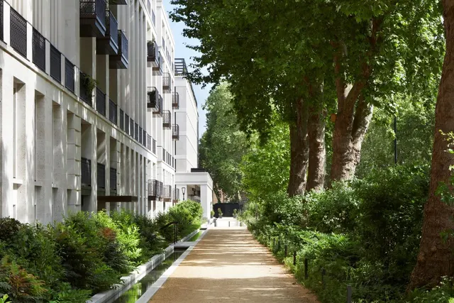 Chelsea Barracks, Belgravia, SW1W, photo 1