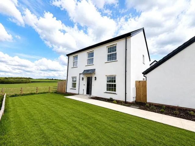Bramble Lane, Kilkhampton, EX23, photo 1