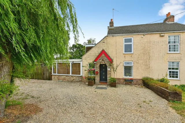 School Road, Marshland St. James, Wisbech, photo 1