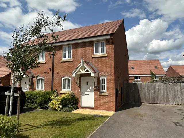 Rosemeyer Lane, Castle Donington, photo 1