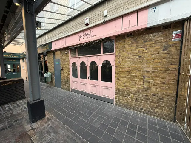 Greenwich Market, Greenwich, photo 1