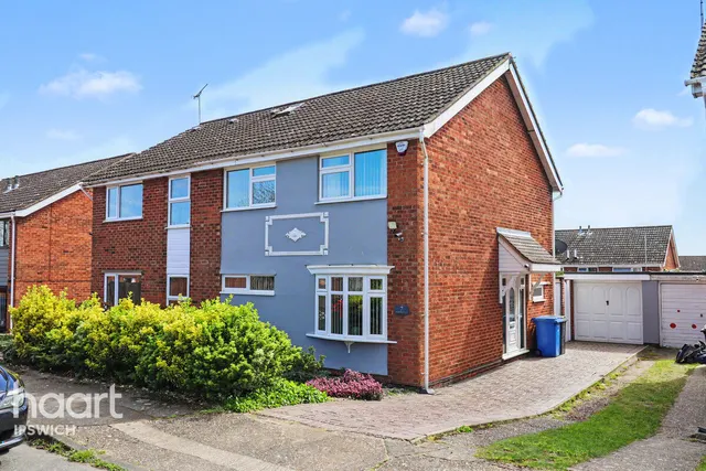 Sawston Close, Ipswich, IP2, photo 1