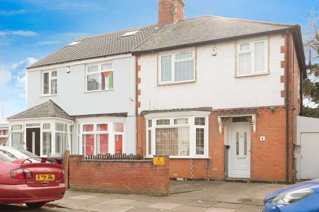 Marina Road, Leicester, photo 1