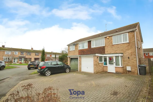 Bagshaw Close, Ryton-On-Dunsmore, CV8, photo 1