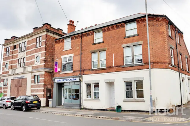 Station Road, Carlton, NG4, photo 1