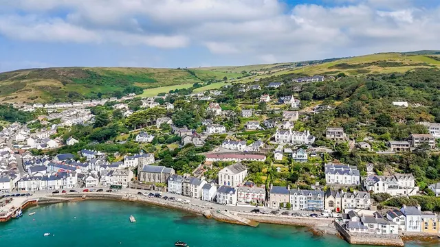 Aberdovey, LL35, photo 3
