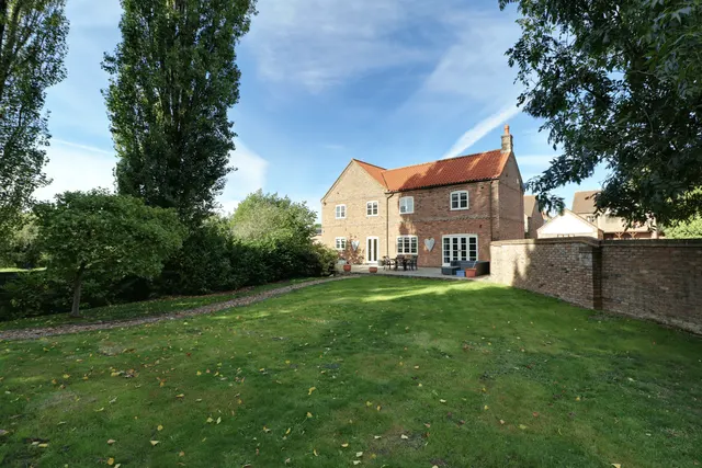 Russet Lane, Wrawby, DN20, photo 1