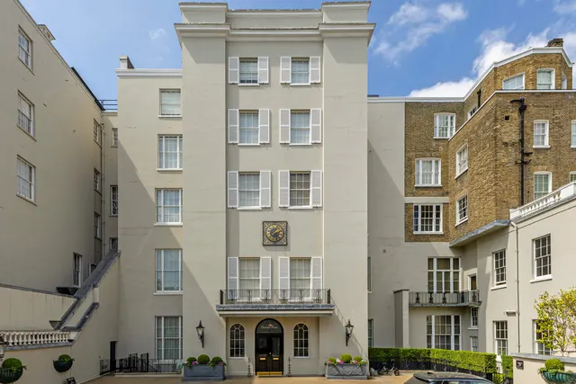 Chesham House, Chesham Place, Belgravia, London, photo 1