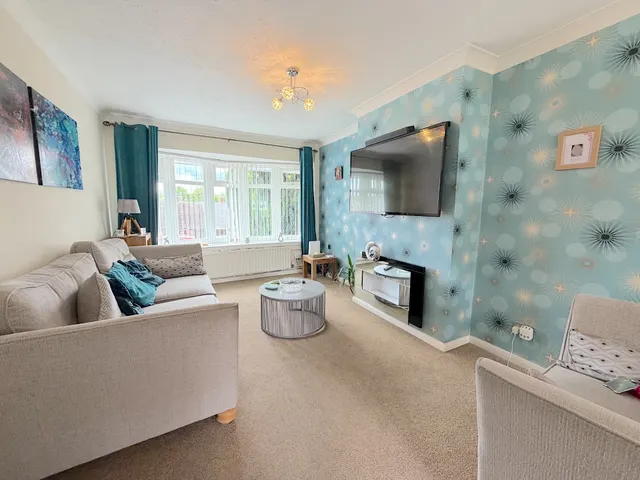 Photo 2 — Priory Road, Hednesford, Cannock, WS12