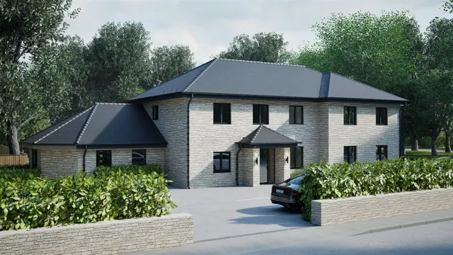 Church Road, Derry Hill, SN11, photo 1