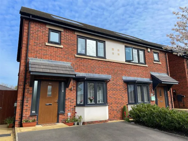 Edward Street, Bamber Bridge, Preston, Lancashire, PR5, photo 1