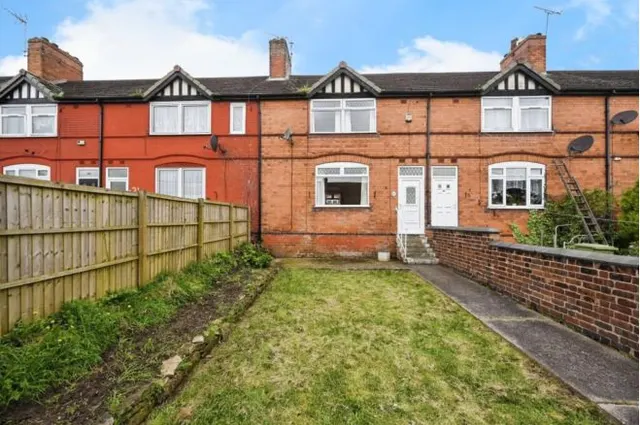 Brunner Avenue, Shirebrook, NG20, photo 1