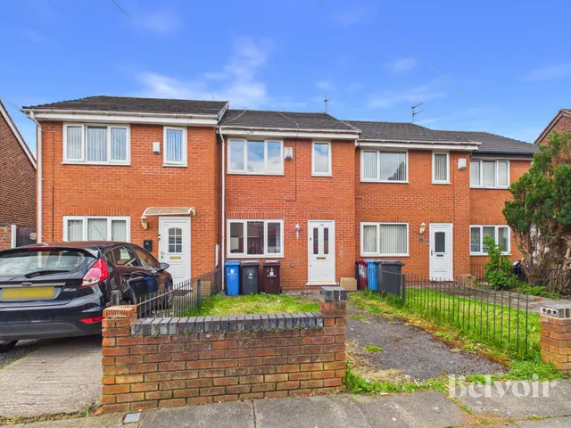 Antons Road, Halewood, L26, photo 1