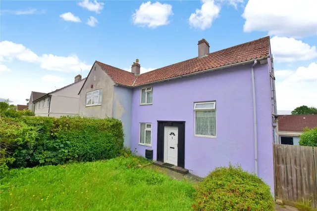 Eastbury Avenue, Plymouth, Devon, PL5