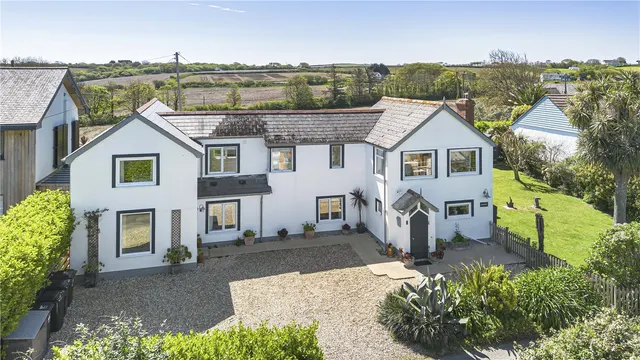 Photo 3 — House & Annexe, Gillan, Manaccan, Helston, Cornwall, TR12 6HG