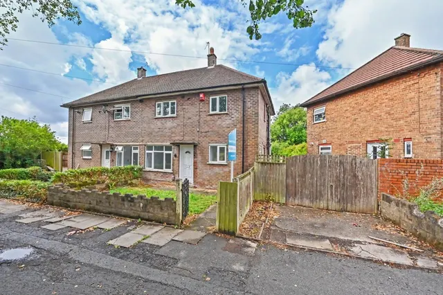 Wendling Close, Bentilee, Stoke-on-Trent, photo 1