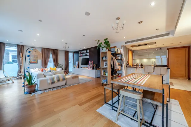 Photo 2 — Cope Place, London, W8