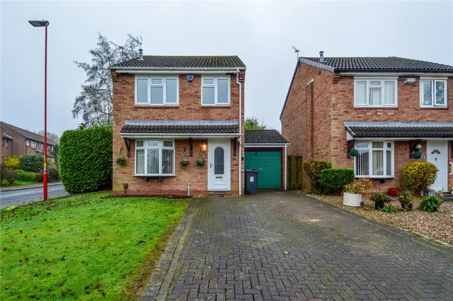Raybon Croft, Rednal, B45, photo 1