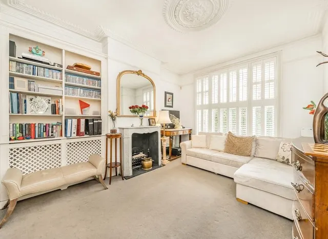 Photo 2 — Bowerdean Street, Fulham, SW6