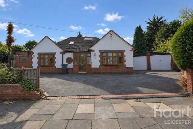 4 bedroom house, Brent Knowle Gardens, Leicester, LE5