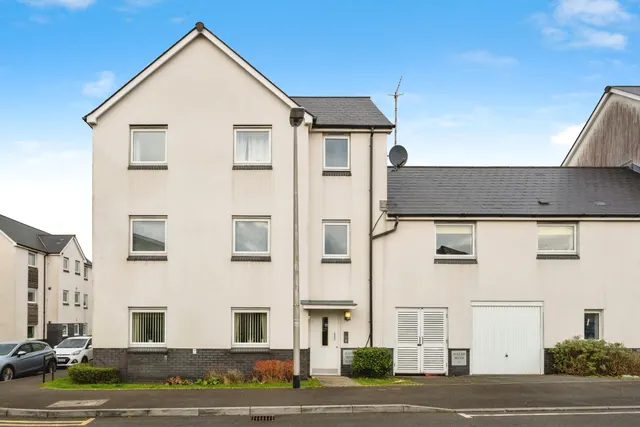 Naiad Road, Copper Quarter, Pentrechwyth, photo 1