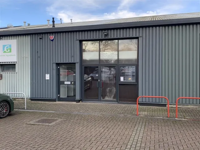 Unit 2, Mead Court, Cooper Road, Thornbury, Bristol, BS35 3UW, photo 1