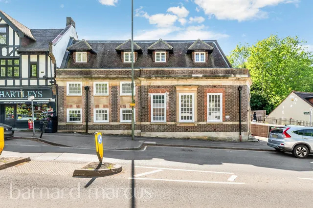 Photo 2 — Station Approach, Tadworth