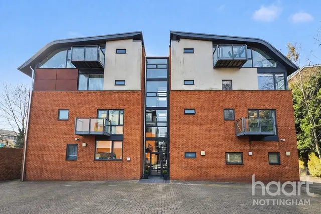 Castle Boulevard, Nottingham, NG7, photo 1
