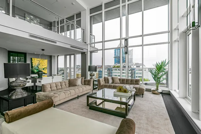 Imperial Wharf, Waterside Tower, The Boulevard, London, photo 1