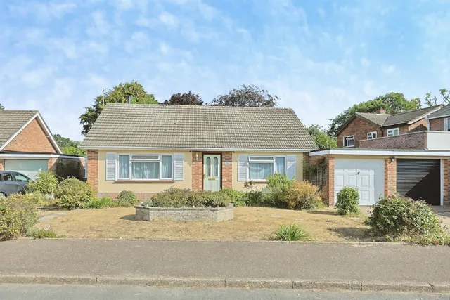Robert Key Drive, Mattishall, Dereham, photo 1