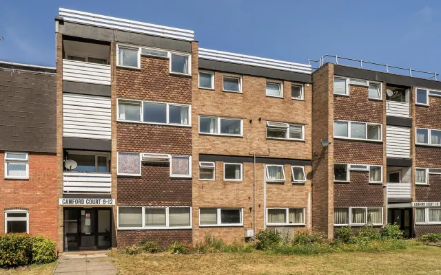 Camford Court, Kempston, Bedford, photo 1