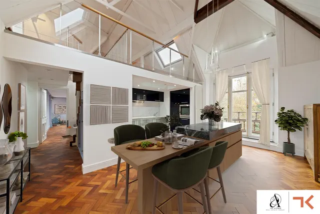 Fitzjohn's Avenue, Hampstead, NW3, photo 1