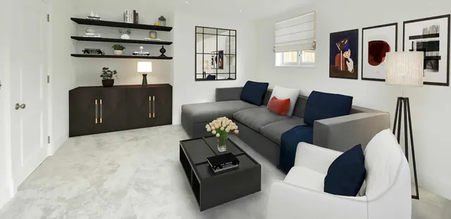 Highfield House, Sassoon Collection Apartments, EN4, photo 2