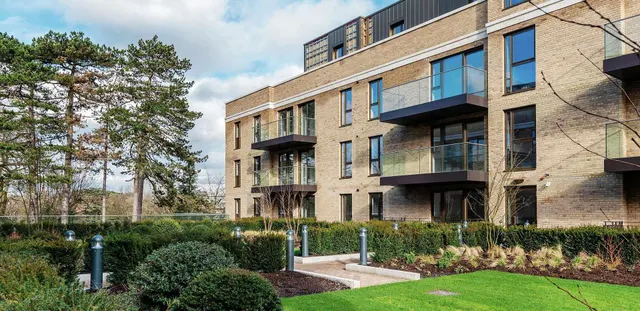 Highfield House, Sassoon Collection Apartments, EN4, photo 1