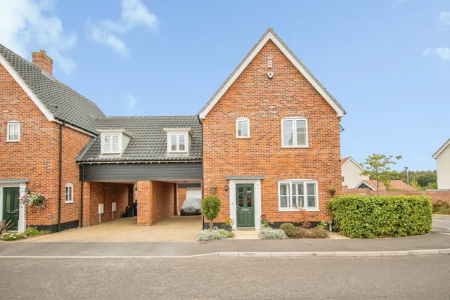 Braithwaite Road, Long Melford, Sudbury, photo 1