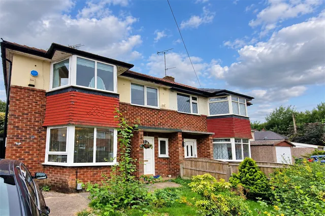 Alcester Road, Cheadle, photo 1