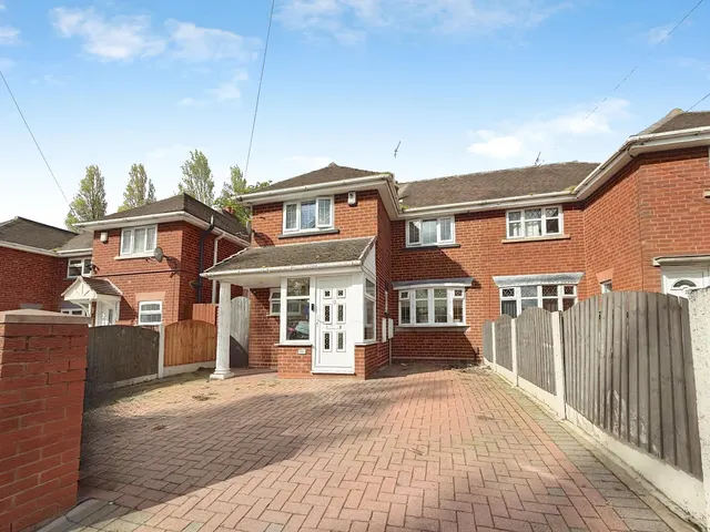 Richards Street, Darlaston, Wednesbury, WS10, photo 1