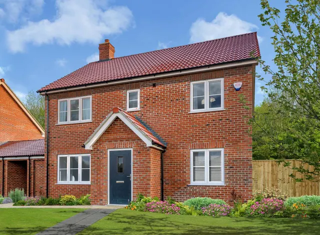Tytton Lane, PE21, photo 1