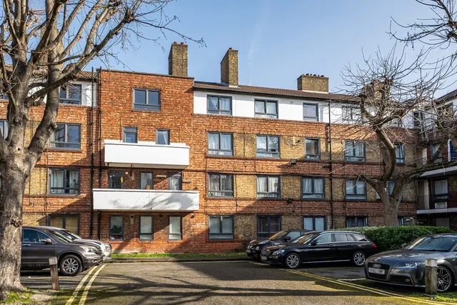 Elim Estate, London, SE1, photo 1