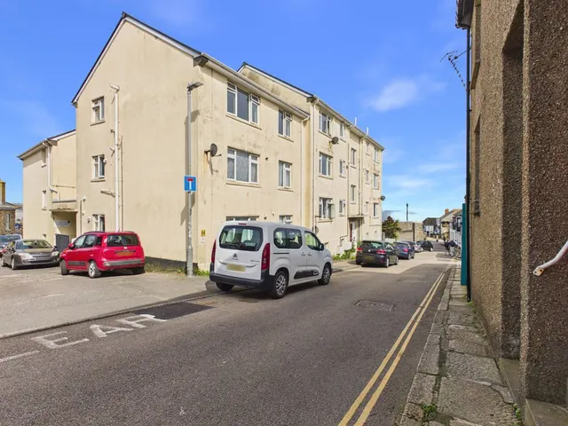 Custom House Court, Penzance, photo 1