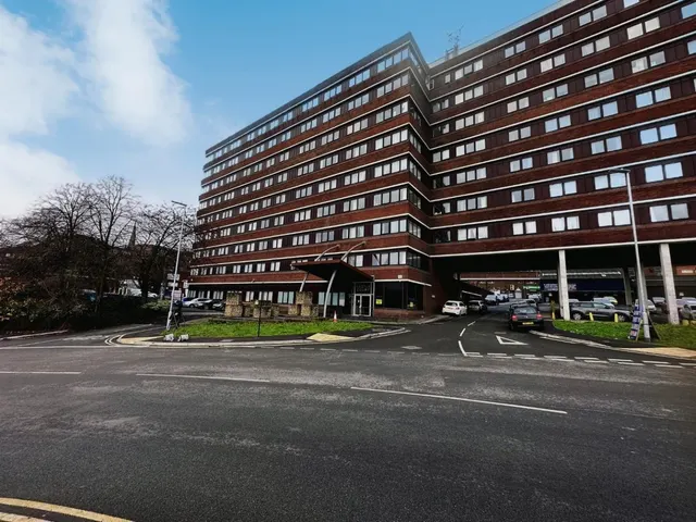 The Minories, Dudley, photo 1