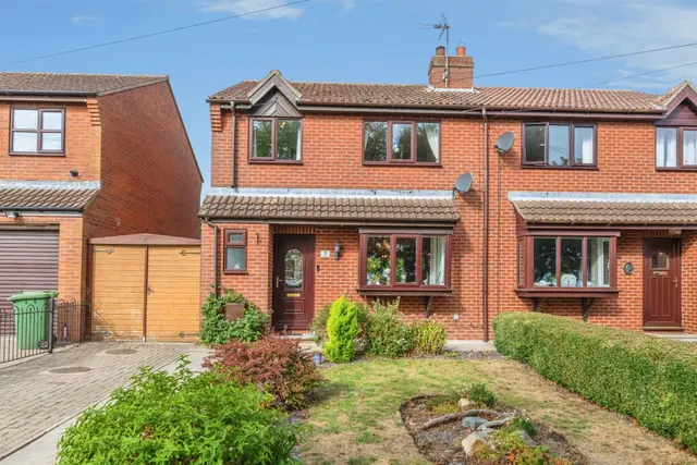 Eastfield Close, North Frodingham, Driffield, photo 1