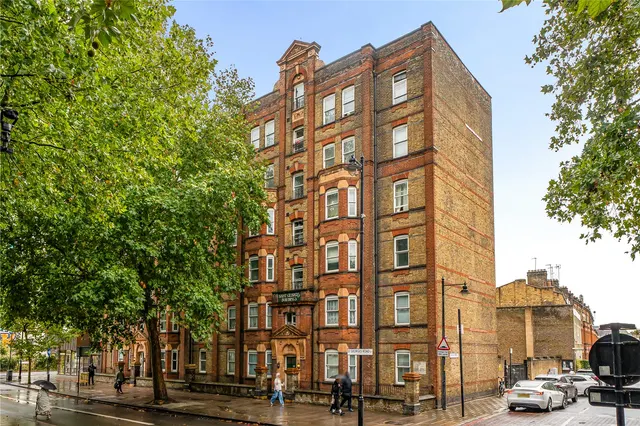 St. Georges Road, London, SE1, photo 1