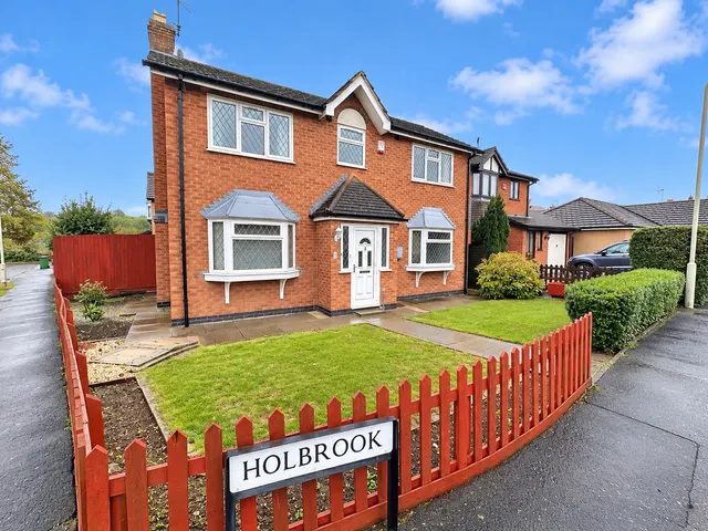 Holbrook, Oadby, LE2, photo 1